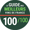 100/100 Revue des Vins de France 2026 100/100 Revue des Vins de France 2026