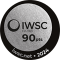 90 International Wine & Spirit Competition (IWSC) 2025 90 International Wine & Spirit Competition (IWSC) 2025