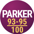 93-95/100 Robert PARKER 93-95/100 Robert PARKER