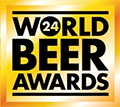 Médaille d'or World Beer Awards 2024 Médaille d'or World Beer Awards 2024