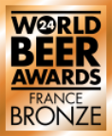 Bronce World Beer Awards 2024 Bronce World Beer Awards 2024