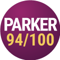 94/100 Robert Parker 94/100 Robert Parker