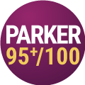95+/100 Robert PARKER 95+/100 Robert PARKER