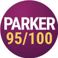 95/100 Robert PARKER 95/100 Robert PARKER