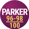 96-98/100 Robert PARKER 96-98/100 Robert PARKER