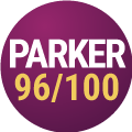 96/100 Robert PARKER 96/100 Robert PARKER