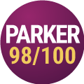 98/100 Robert PARKER 98/100 Robert PARKER